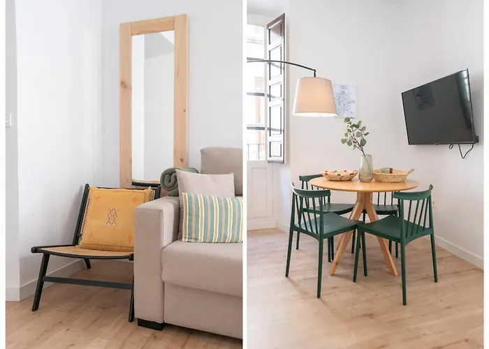 Apartamentos Luna Suites Palacio Dorita
