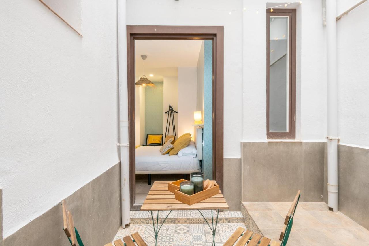 Luna Palacio Dorita Apartment Granada