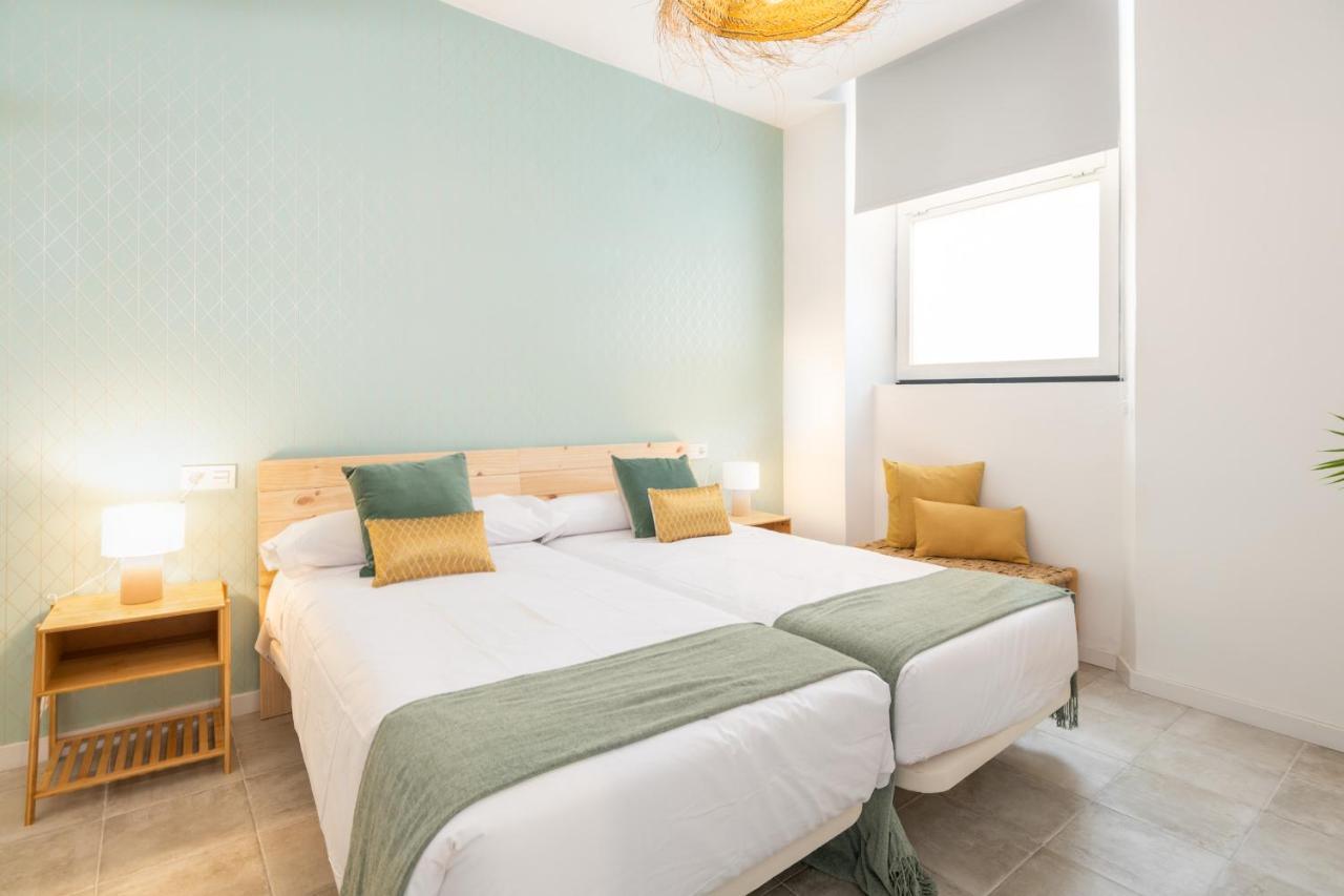 Luna Palacio Dorita Apartment Granada