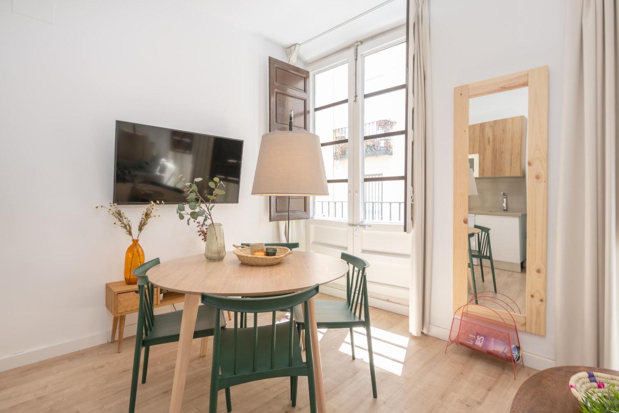 Apartment Luna Palacio Dorita