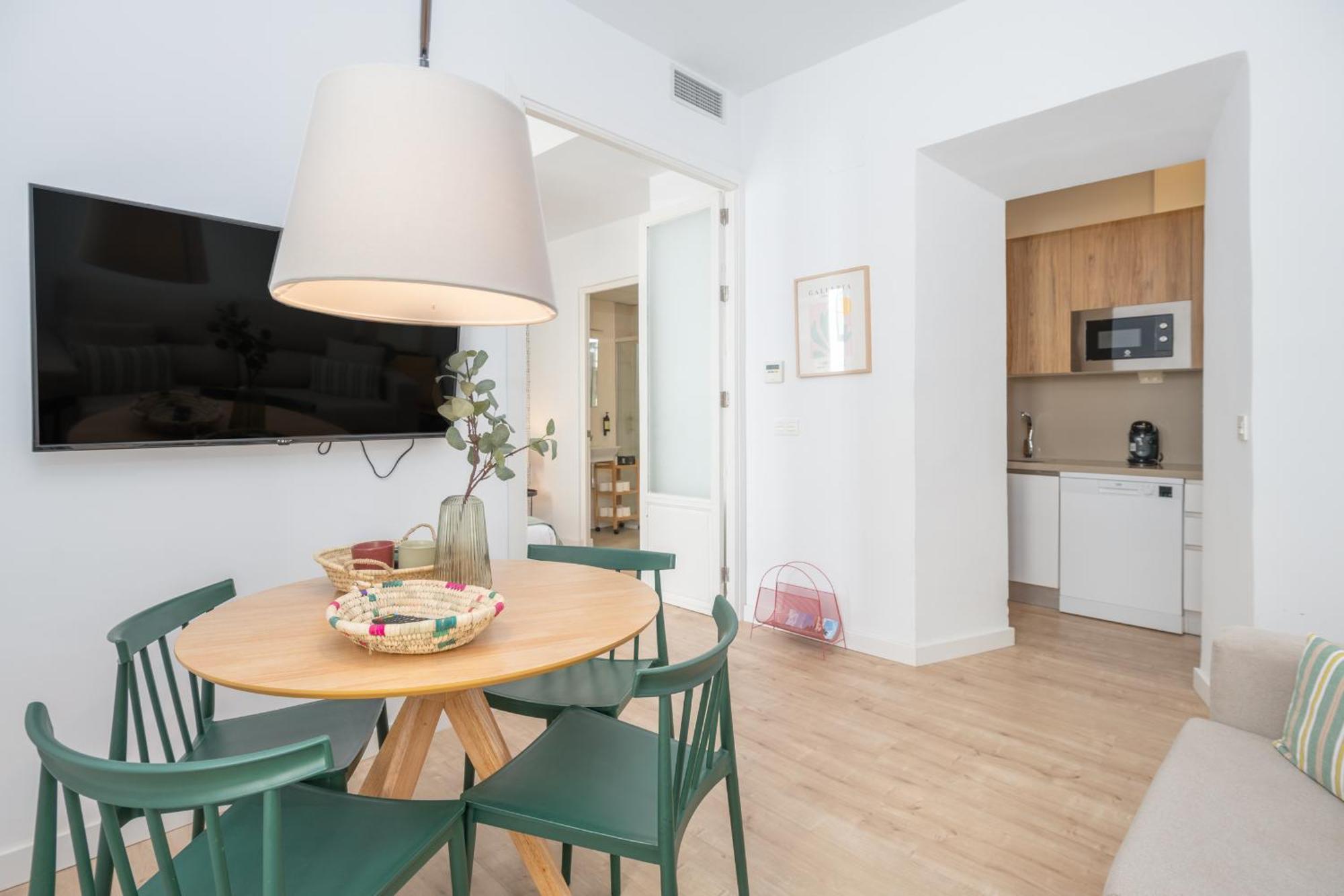 Luna Palacio Dorita Apartament *