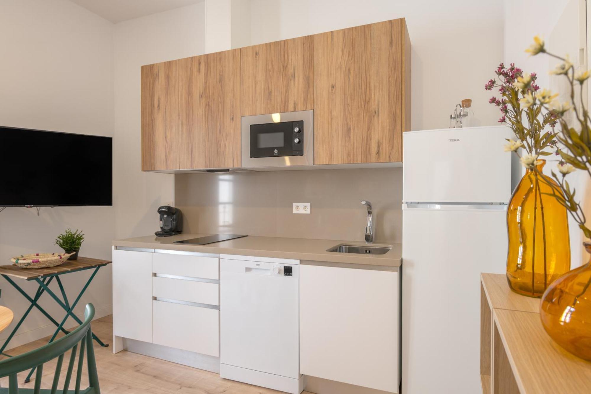 Apartament Luna Palacio Dorita *